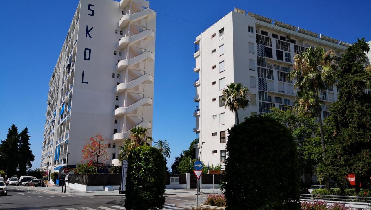 Skol 103A By Completely Marbella Daire Dış mekan fotoğraf